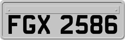 FGX2586