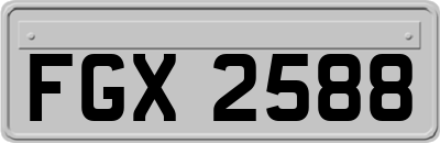 FGX2588