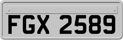 FGX2589