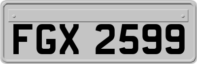 FGX2599