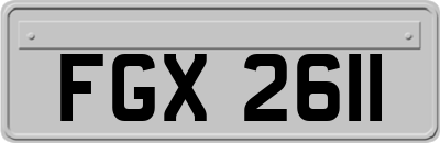 FGX2611