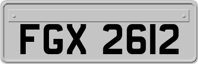 FGX2612