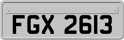 FGX2613