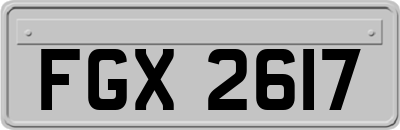 FGX2617
