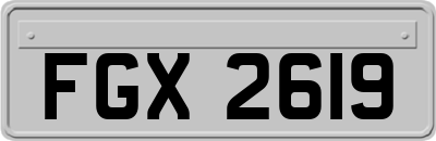 FGX2619