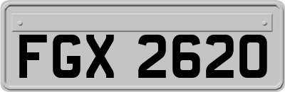 FGX2620