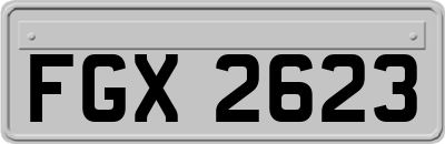 FGX2623