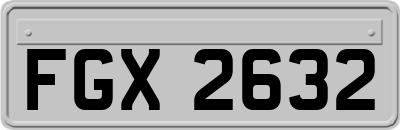 FGX2632