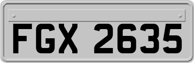 FGX2635