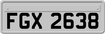 FGX2638