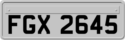 FGX2645