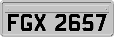 FGX2657