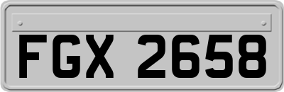 FGX2658