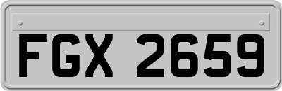 FGX2659