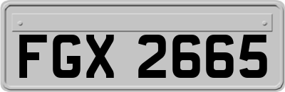 FGX2665