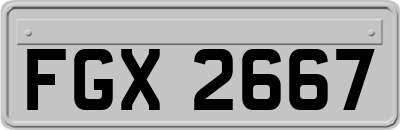 FGX2667