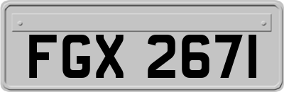FGX2671
