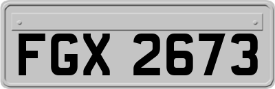 FGX2673