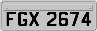 FGX2674