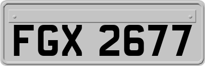 FGX2677