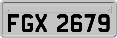FGX2679