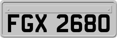 FGX2680