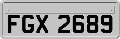 FGX2689
