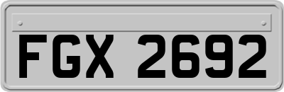 FGX2692