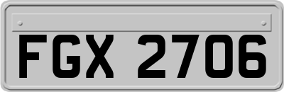FGX2706