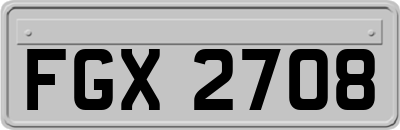 FGX2708