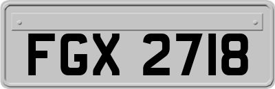 FGX2718