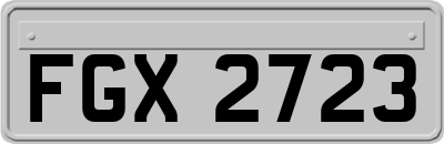 FGX2723