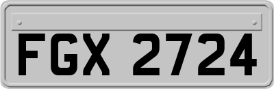 FGX2724