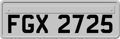 FGX2725