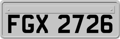 FGX2726