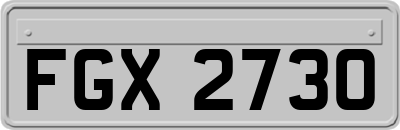FGX2730