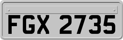 FGX2735