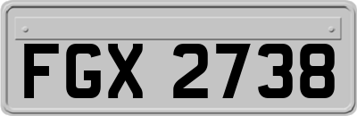 FGX2738