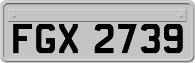 FGX2739