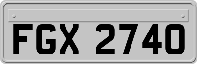 FGX2740