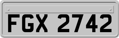 FGX2742