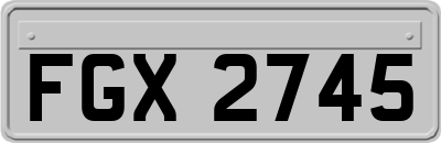 FGX2745