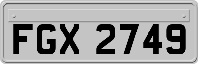FGX2749
