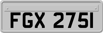 FGX2751
