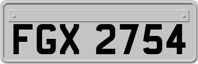 FGX2754