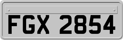 FGX2854