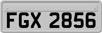 FGX2856
