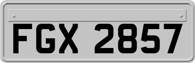 FGX2857
