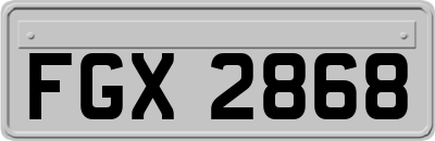 FGX2868
