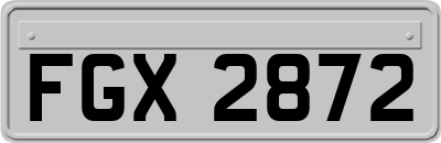 FGX2872